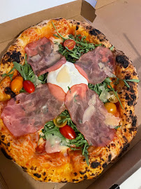 Prosciutto crudo du Restaurant italien Restaurant MAMAZA - Spécialités Italiennes, Pizza Napolitaine à Aulnay-sous-Bois - n°14