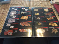 Restaurant de sushis Sakura à Sarezzo (la carte)