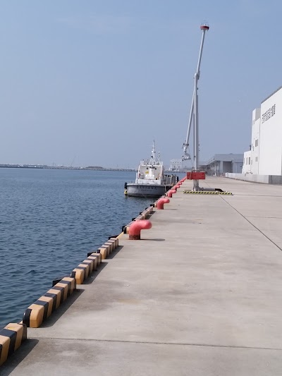 石巻漁港石油配送協組