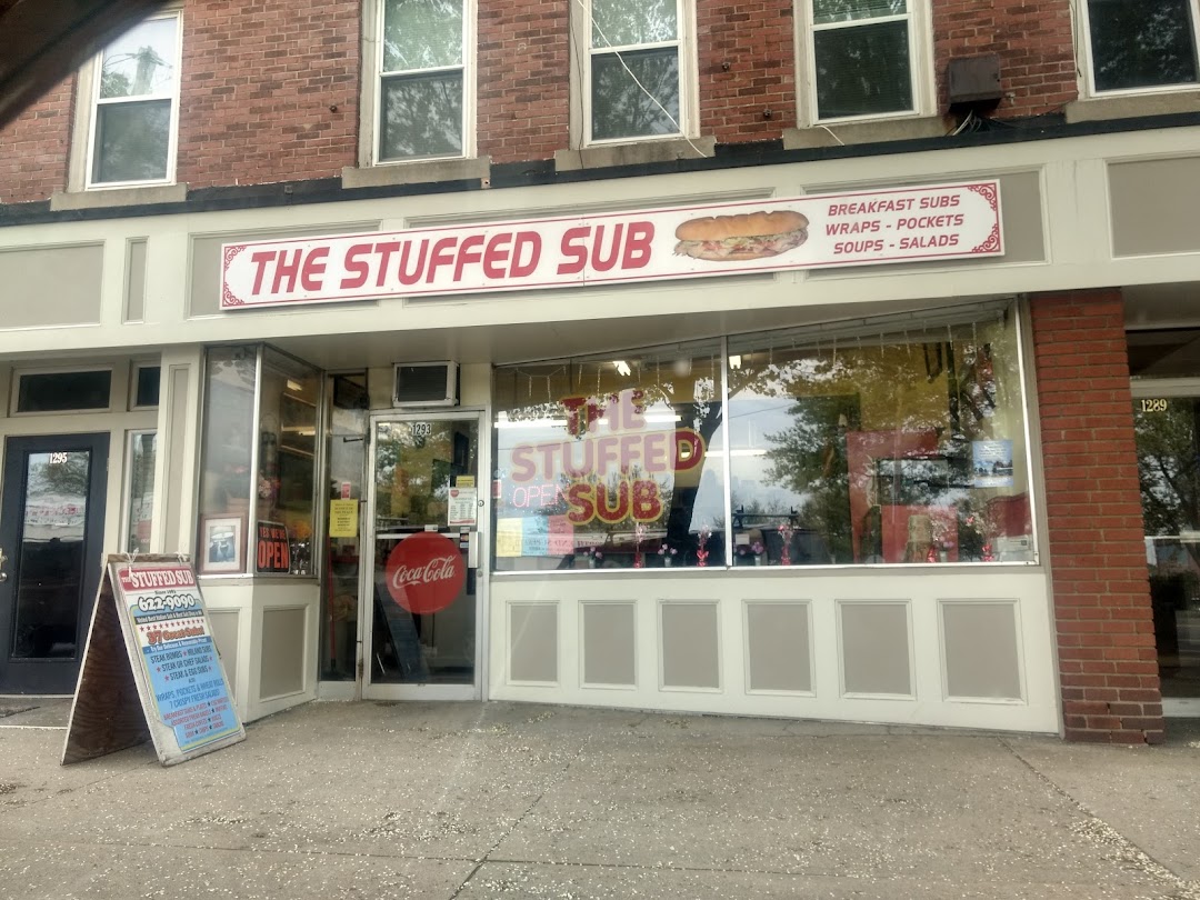 Stuffed Sub