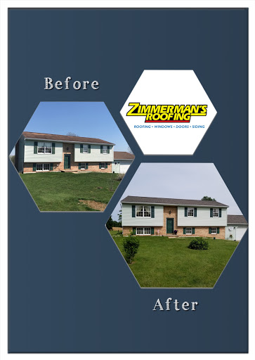 Roofing Contractor «Zimmermans Roofing, LLC», reviews and photos, 325 W Main St, New Holland, PA 17557, USA