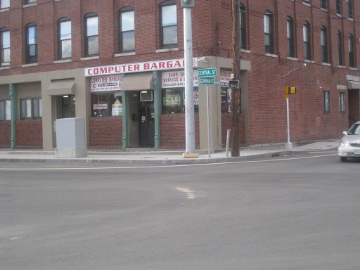 Computer Store «Computer Bargain Center», reviews and photos, 619 Gorham St, Lowell, MA 01852, USA