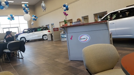 Car Dealer «Dover Dodge Chrysler Jeep», reviews and photos, 396 US-46, Rockaway, NJ 07866, USA