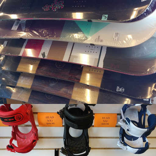 Sporting Goods Store «Play It Again Sports- Chesterfield, MI», reviews and photos, 50607 Gratiot Ave, Chesterfield, MI 48051, USA