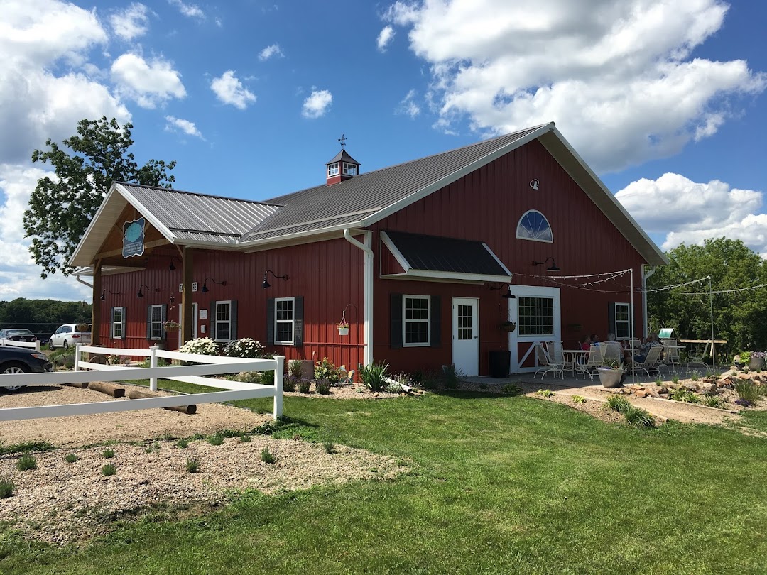 New Life Lavender & Cherry Farm