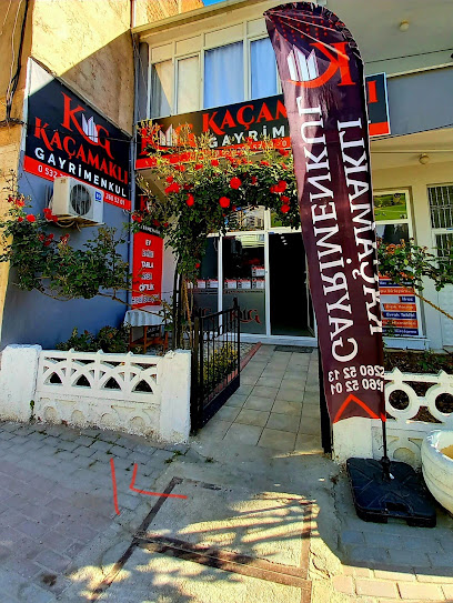 Kaçamaklı Gayrimenkul