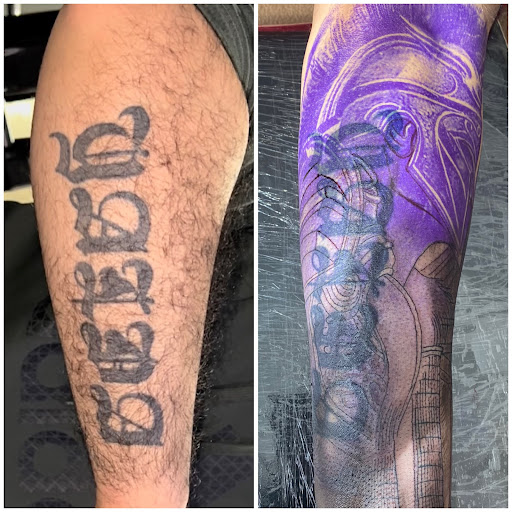 Explore lion of judah tattoo ideas, creative tattoo ideas in Honolulu, available at Aloha Tattoo Waikiki Hilton Hawaiian Village Rainbow Bazaar