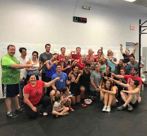 Gym «CrossFit Spearhead», reviews and photos, 4540 S Highland Dr, Holladay, UT 84117, USA