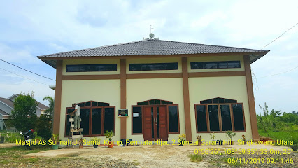 Masjid As Sunnah