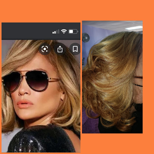 Hair Salon «Yves Dominican Hair Salon», reviews and photos, 236 Thornton Rd, Lithia Springs, GA 30122, USA