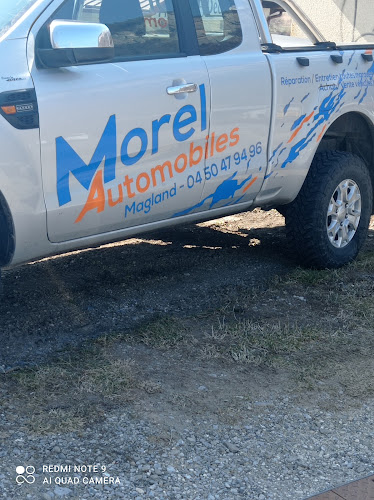 Morel Philippe - Morel Automobiles à Magland
