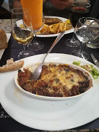 Plats et boissons du Restaurant français Le Gavroche à Manosque - n°10