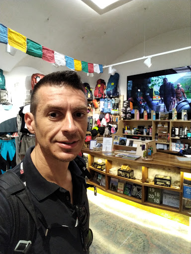 Montura Store Rome