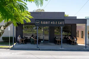 The Rabbit Hole Cafe - Wynnum image