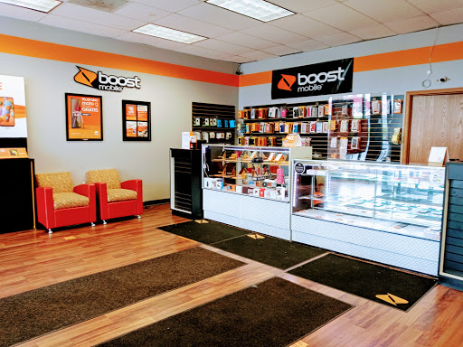 Telecommunications Service Provider «Boost Mobile Store by SN Wireless», reviews and photos, 200 N Springboro Pike, Dayton, OH 45459, USA