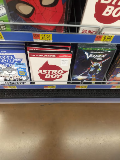 Department Store «Walmart Supercenter», reviews and photos, 1911 Marsha Sharp Fwy, Lubbock, TX 79415, USA