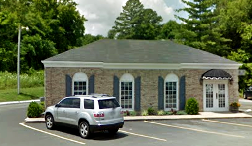 Citizens Bank in Gordonsville, Tennessee