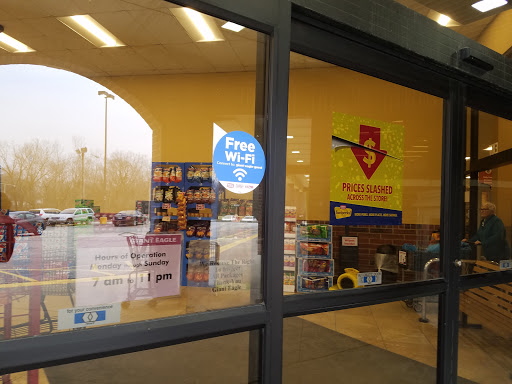 Supermarket «Giant Eagle Supermarket», reviews and photos, 50 W Bridge St, Berea, OH 44017, USA