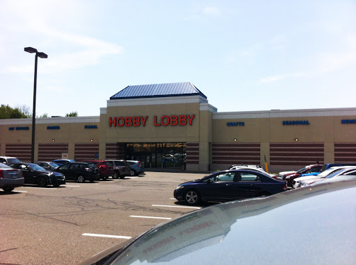 Craft Store «Hobby Lobby», reviews and photos, 241 Buckland St, Manchester, CT 06042, USA