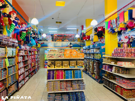La Piñata Dulcerías en Tepic
