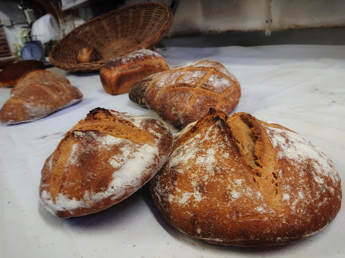 Au Vieux Four boulangerie à Vimartin-sur-Orthe