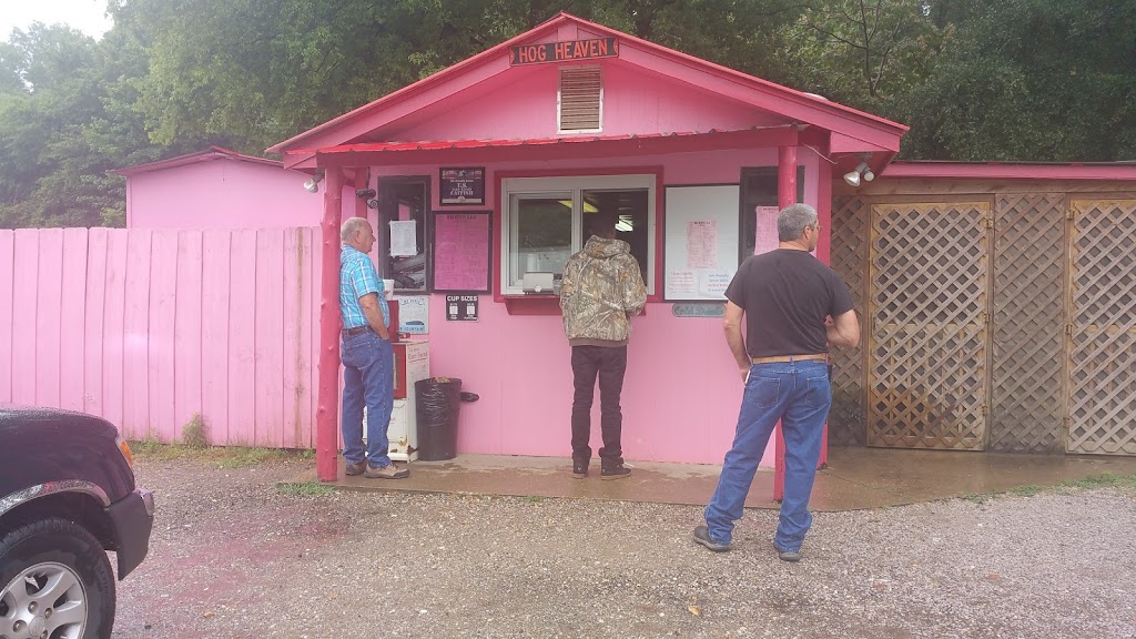 Hog Heaven BBQ 36703