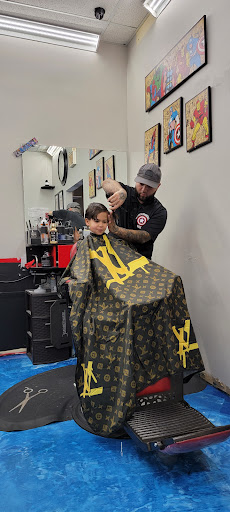 Barber Shop «Heroes Only Barber Shop», reviews and photos, 10412 County Rd 39, Lithia, FL 33547, USA