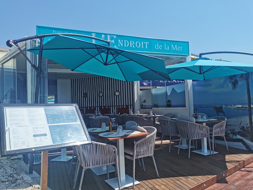 L’Endroit restaurant à Saint-Laurent-du-Var