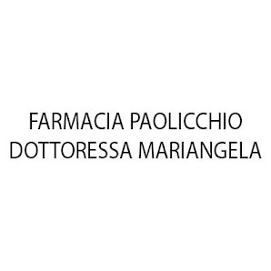 Farmacia Paolicchio Dottoressa Mariangela Via Monsignor Laera, 8, 70021 Acquaviva delle Fonti BA, Italia