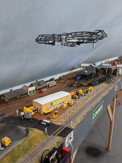 MGB Model Railroad Club