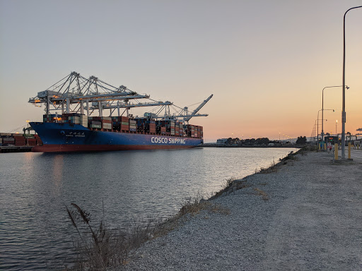 Pacific Container Terminal