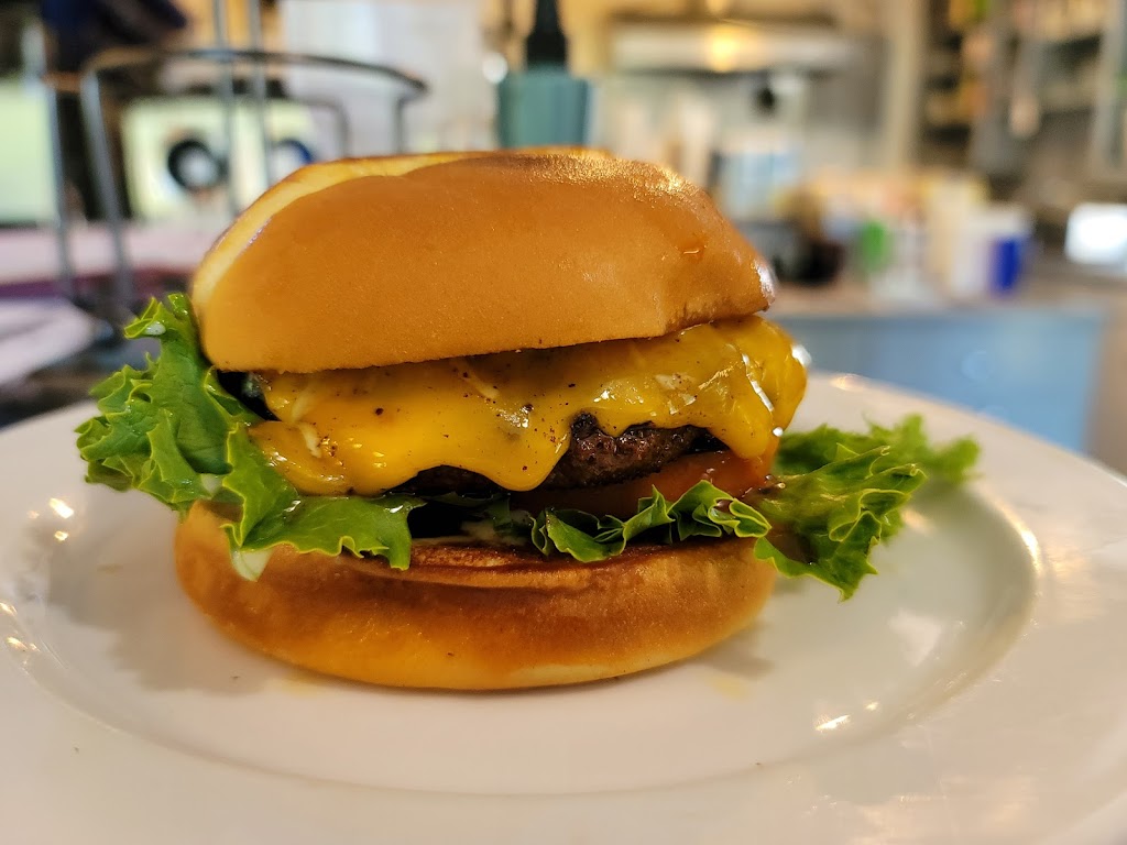 Blazin Burgers LLC 99328