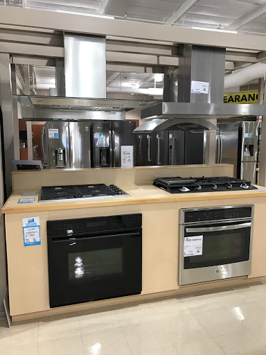 Home Improvement Store «Pacific Sales Kitchen, Bath & Electronics», reviews and photos, 240 Walnut St, Redwood City, CA 94063, USA