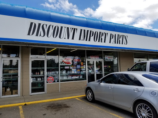 Discount Import Parts