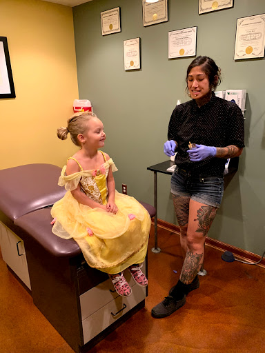 Explore batman tattoo ideas, creative tattoo ideas in Salt Lake City, available at IRIS Piercing Studio and Jewelry Gallery