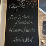 Photo n° 3 tarte flambée - Chez Oma à Marseille