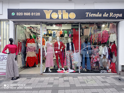 YOTHO tienda de ropa