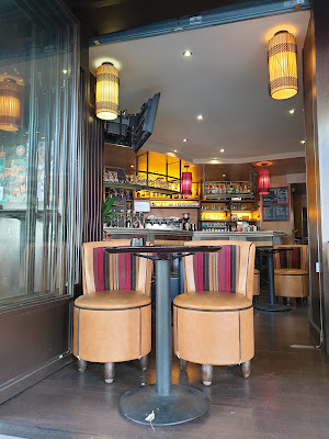 Café Hôtel de ville à La Garenne-Colombes