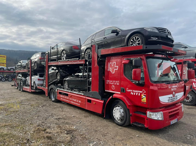 AutoTransport Zvicër Shqiperi Kosovë - Wettingen