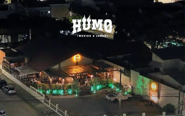 Restaurante Humo Movido a Lenha
