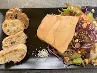 Foie gras du Restaurant Au fil des saisons à Audrix - n°1