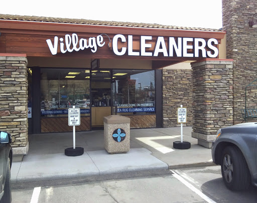 Village Cleaners & Shirt Laundry