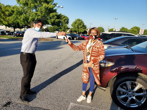 Toyota Dealer «Nalley Toyota Stonecrest», reviews and photos, 7969 Mall Pkwy, Lithonia, GA 30038, USA