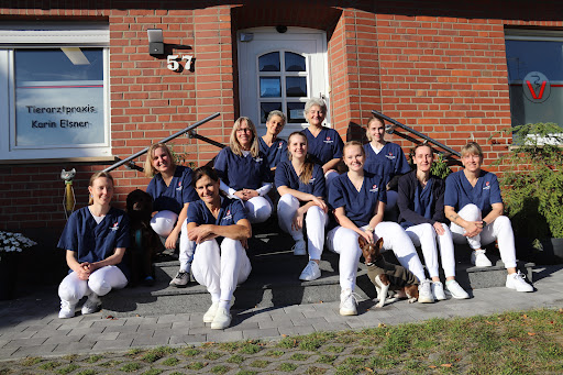 Karin Elsner Tierarztpraxis unter Rheine, 