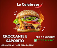 Menu du Calabrese Fast Food à Grottaglie