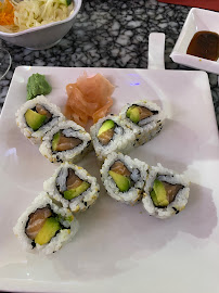 Sushi du Restaurant japonais Hokkaido à Paris - n°1