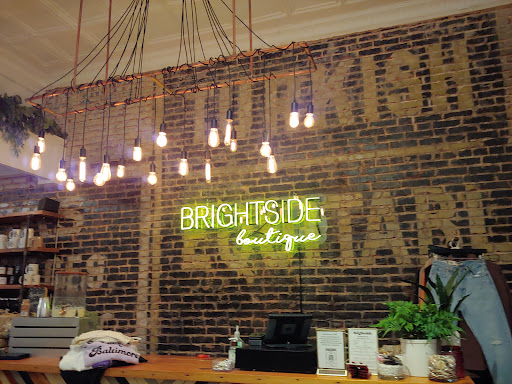 Clothing Store «Brightside Boutique», reviews and photos, 915 W 36th St, Baltimore, MD 21211, USA