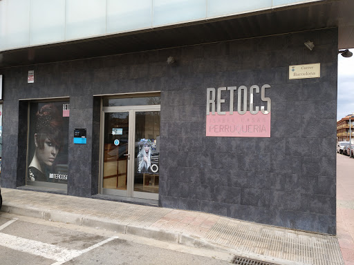 Retocs. en Palamós, Girona