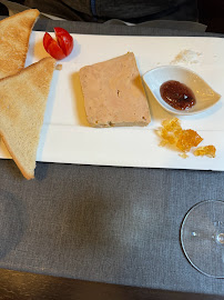 Foie gras du Restaurant de spécialités alsaciennes L'Argentoratum à Strasbourg - n°6