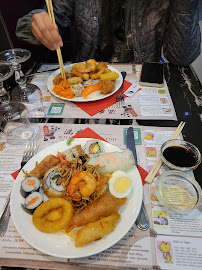 Plats et boissons du Restaurant asiatique ROYAL SUSHI à Courbevoie - n°7
